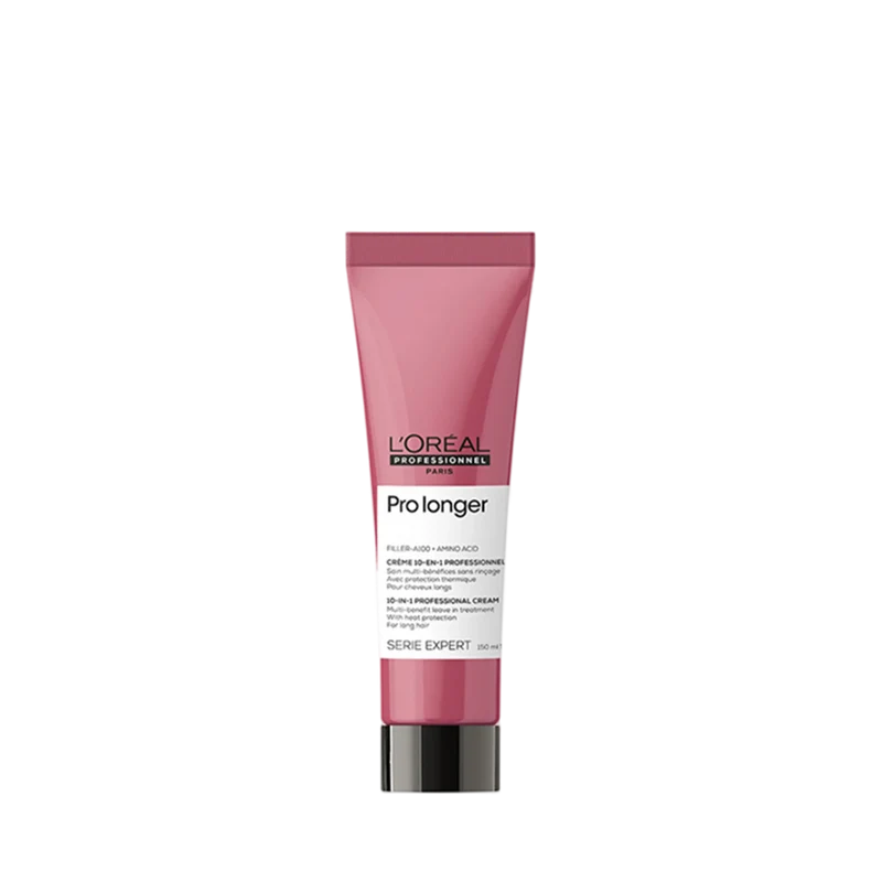Pro Longer Crème Rénovatrice De Longueurs Et Pointes - 150ml