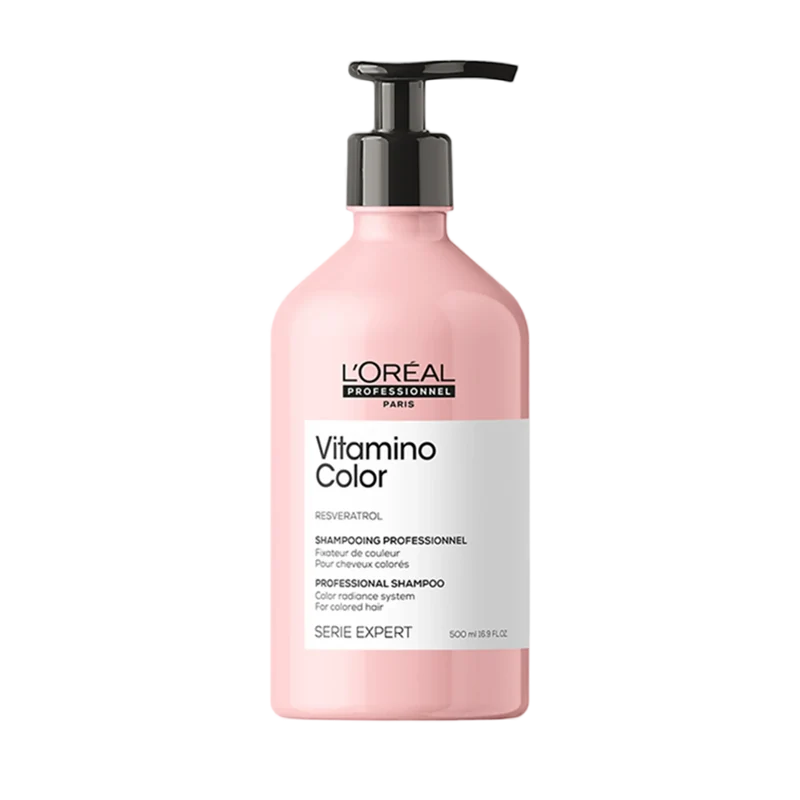 Vitamino Color Shampooing - 500ml