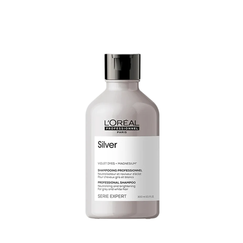 Silver Shampooing - 300ml