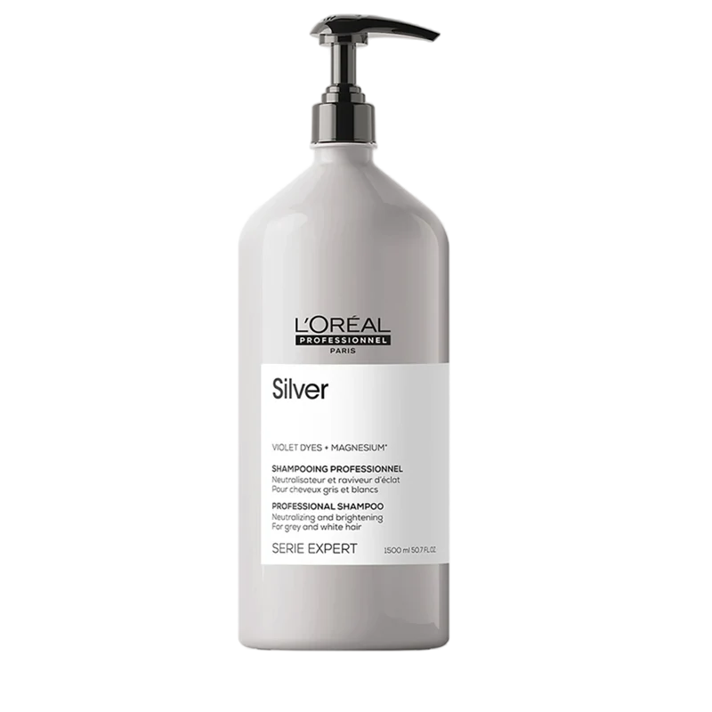 Silver Shampooing - 1500ml