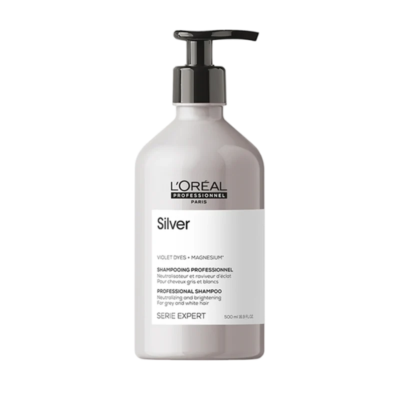 Silver Shampooing - 500ml