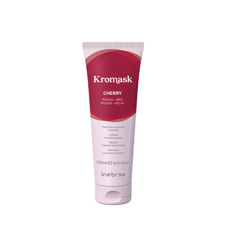 Kromask Masque Colorant Rouge - 250ml