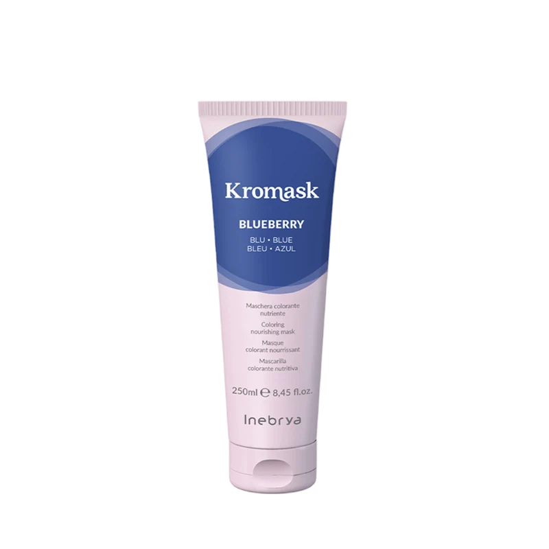 Kromask Masque Colorant Bleu - 250ml