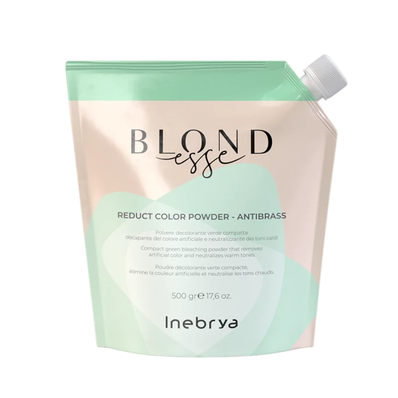 Blondesse Poudre Décolorante Verte - 500gr
