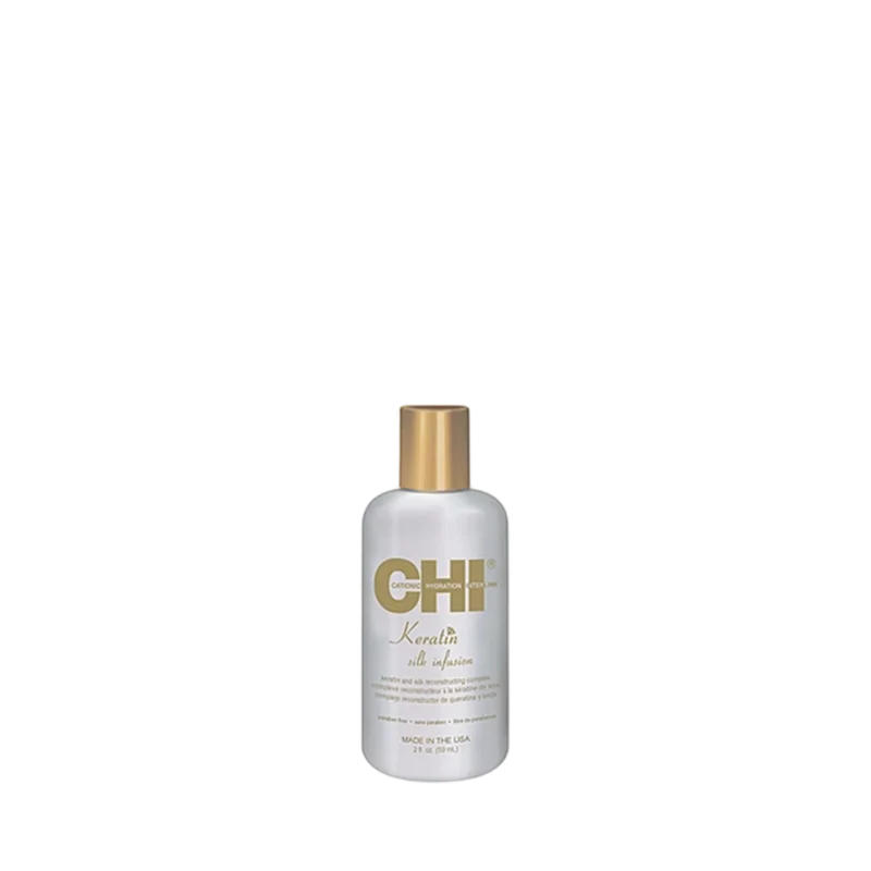 Keratin Silk Infusion - 59 ml