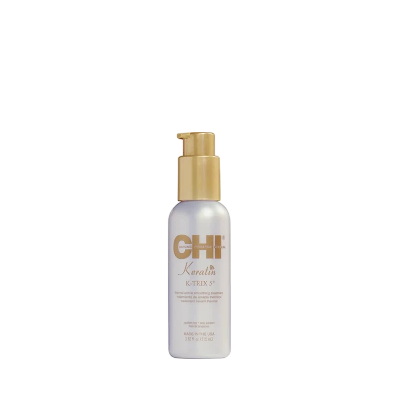 Keratin K-TRIX 5 - Thermal Active Smoothing Treatment - 115 ml