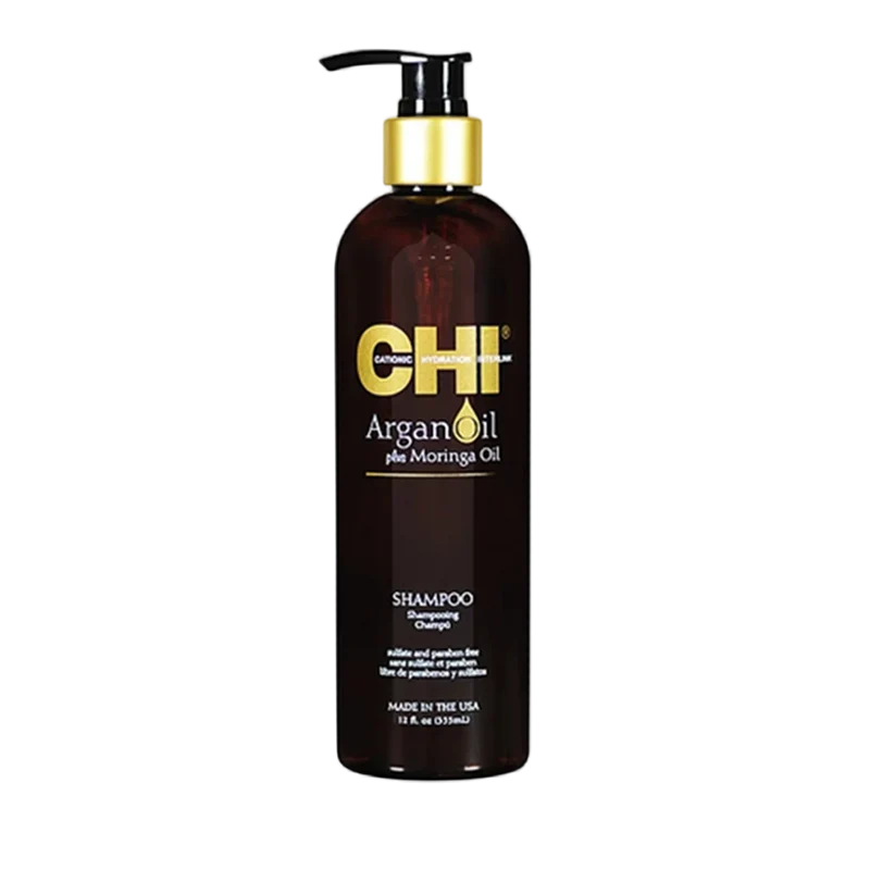 Argan Shampooing - 355 ml