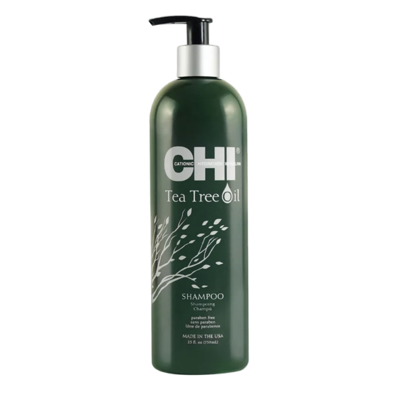 Tea Tree Oil Shampooing - 739 ml