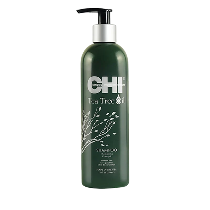 Tea Tree Oil Shampooing - 355 ml