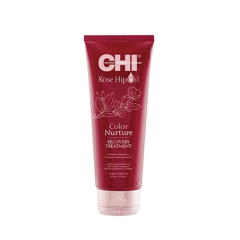 Rose Hip Oil Traitement Réparateur - 237 ml