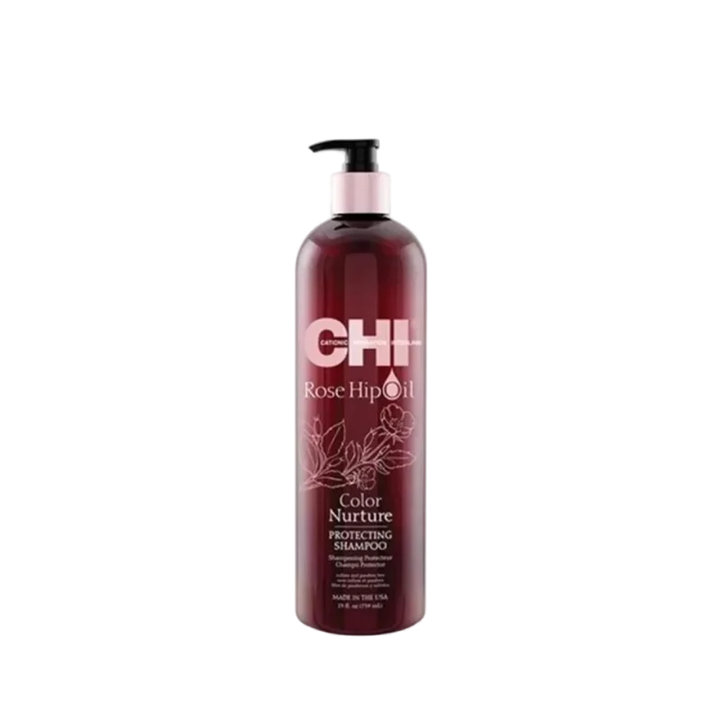 Rose Hip Oil Protecting Shampooing - 739 ml