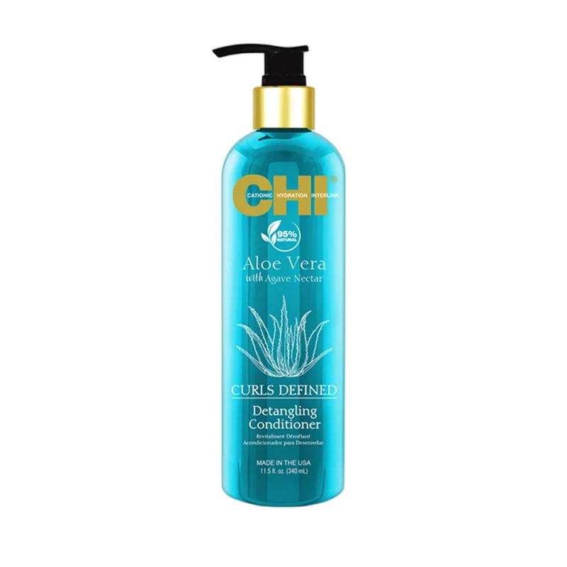 Aloe Vera with Agave Nectar Detangling Conditionneur - 340 ml