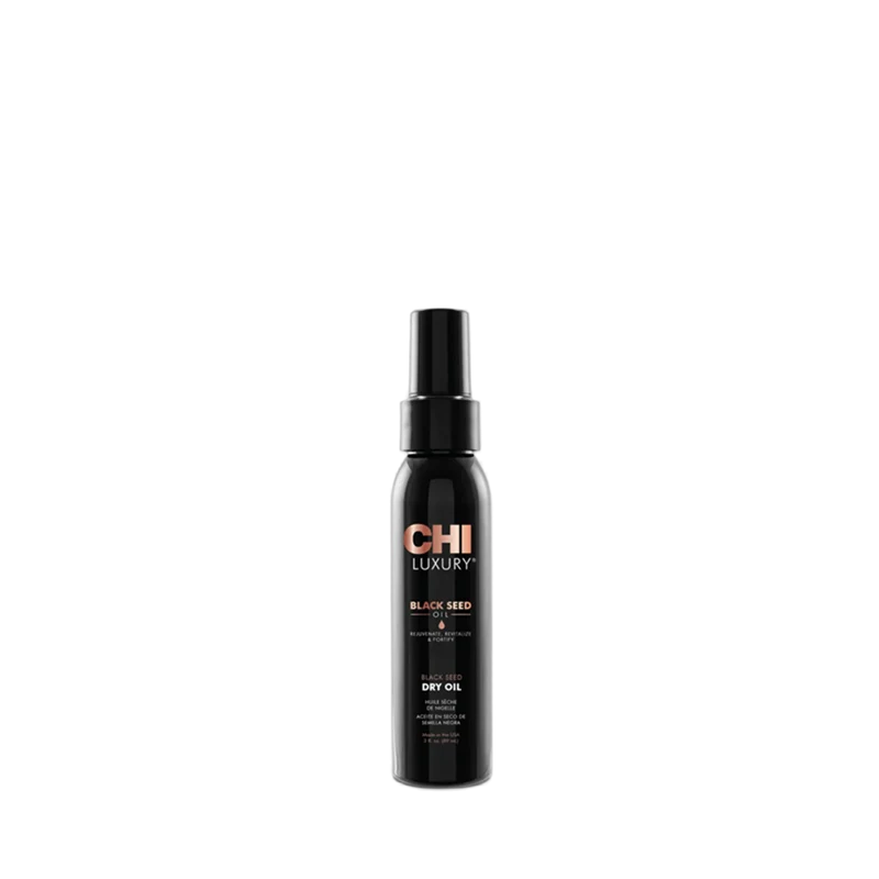 Luxury Black Seed Oil - Black Seed Huile sèche - 89 ml