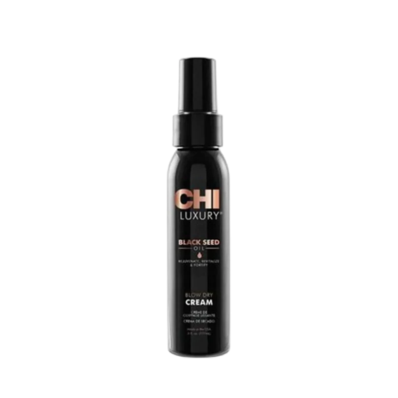 Luxury Black Seed Oil - Blow Dry Cream - 177 ml