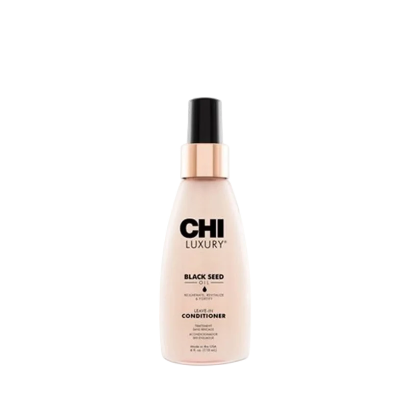 Luxury Black Seed Oil - Leave-in Conditionneur - 118 ml