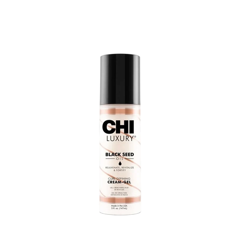 Luxury Black Seed Oil - Curl Defining Cream Gel - 148 ml