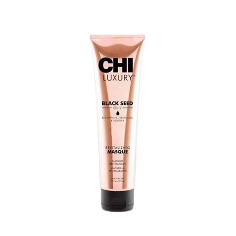 Luxury Black Seed Oil - Revitalizing Masque - 148 ml