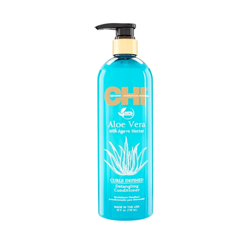 Aloe Vera with Agave Nectar Detangling Conditionneur - 739 ml