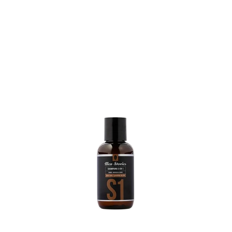 Shampoing 3 En 1 - 100 ml