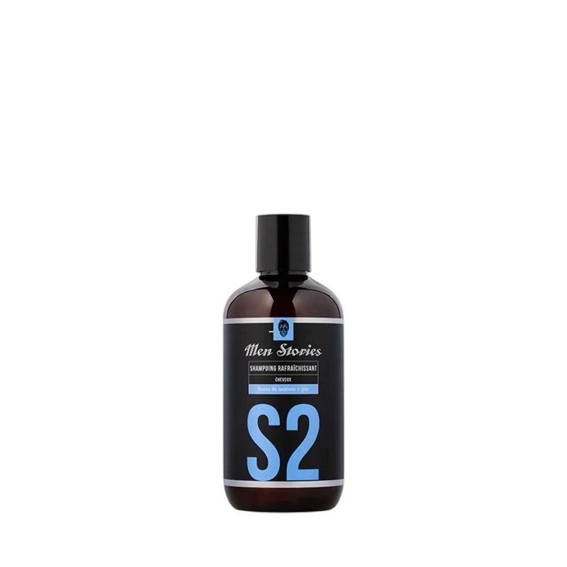 Shampoing Rafraîchissant - 250 ml