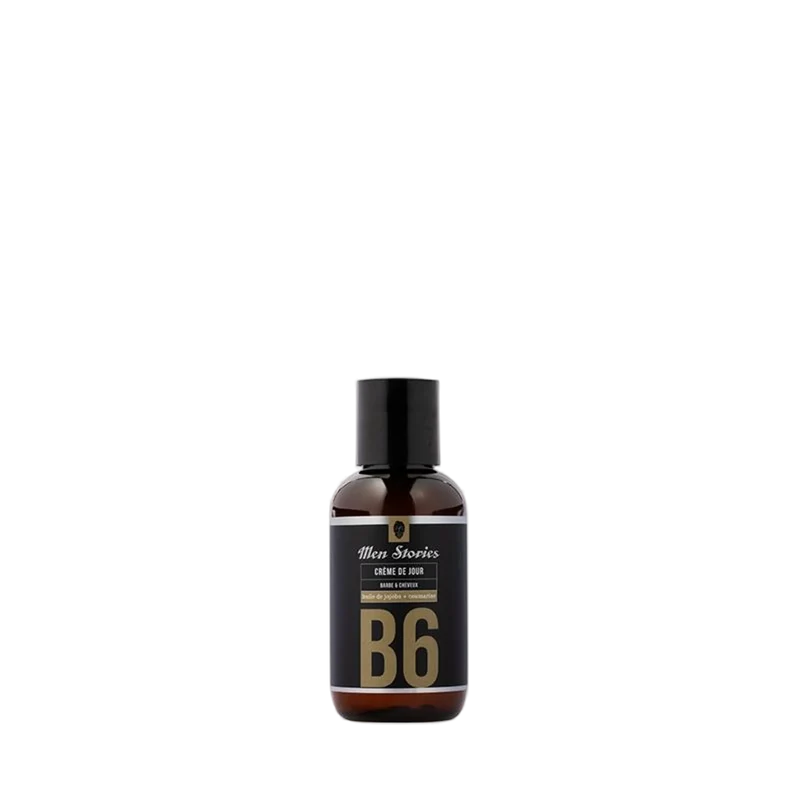 Creme De Jour Barbe Et Cheveux - 100 ml