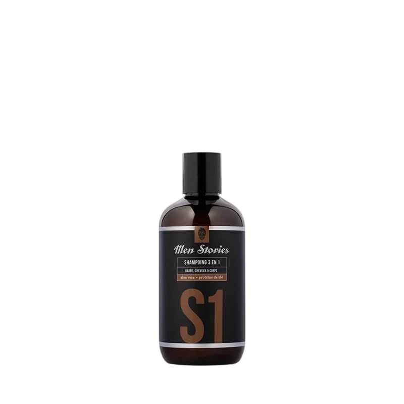 Shampoing 3 En 1 - 250 ml