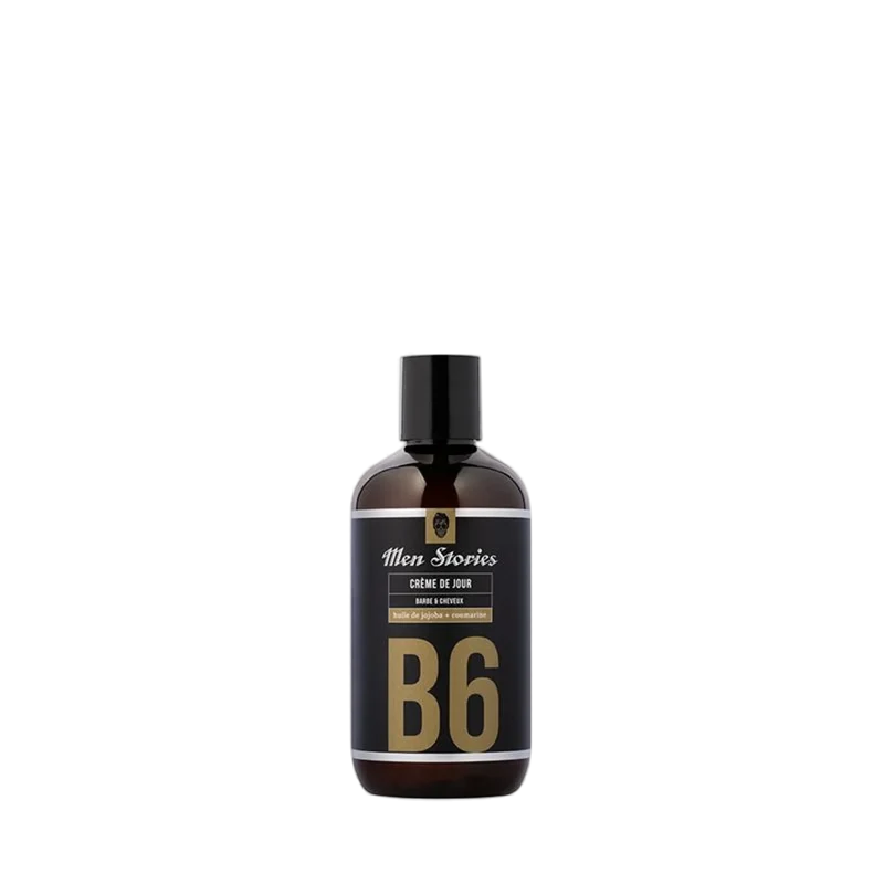 Creme De Jour Barbe Et Cheveux - 250 ml