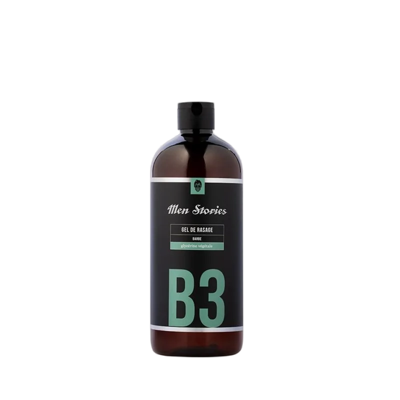 Gel De Rasage - 750 ml