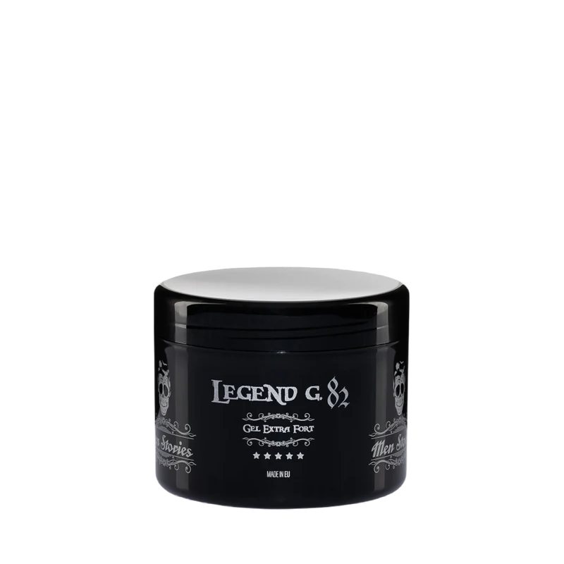 Gel Extra Fort - 500ml