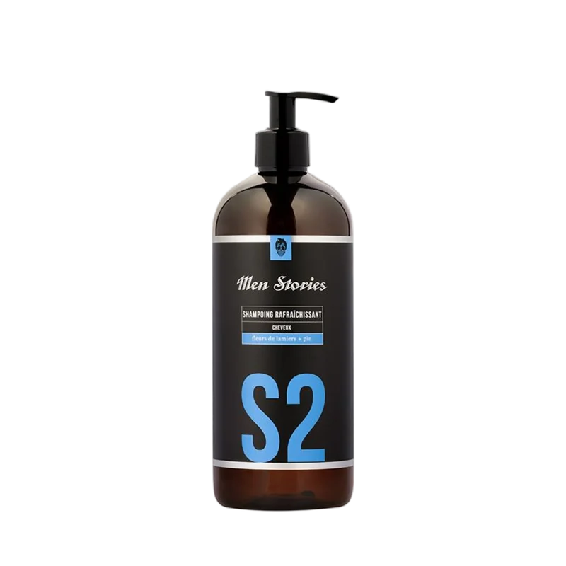 Shampooing Rafraîchissant - 750ml
