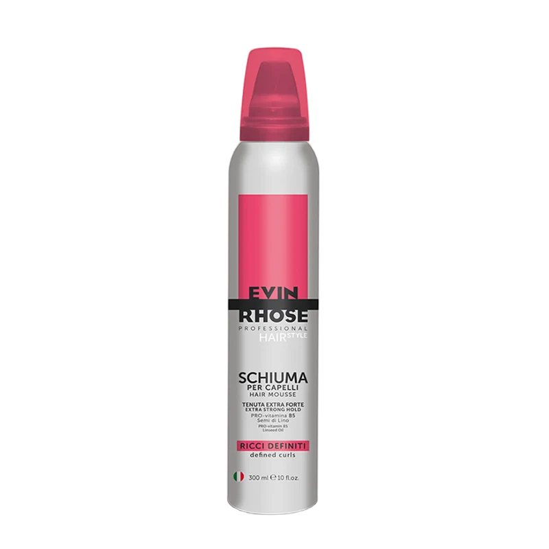 Boucles définies avec provitamine B5 et graines de lin – 300 ml