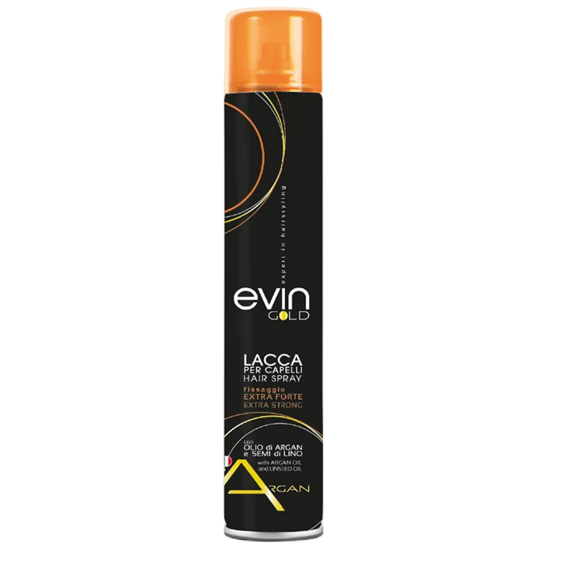 Fixation extra forte avec huile d’argan et graines de lin – 750 ml