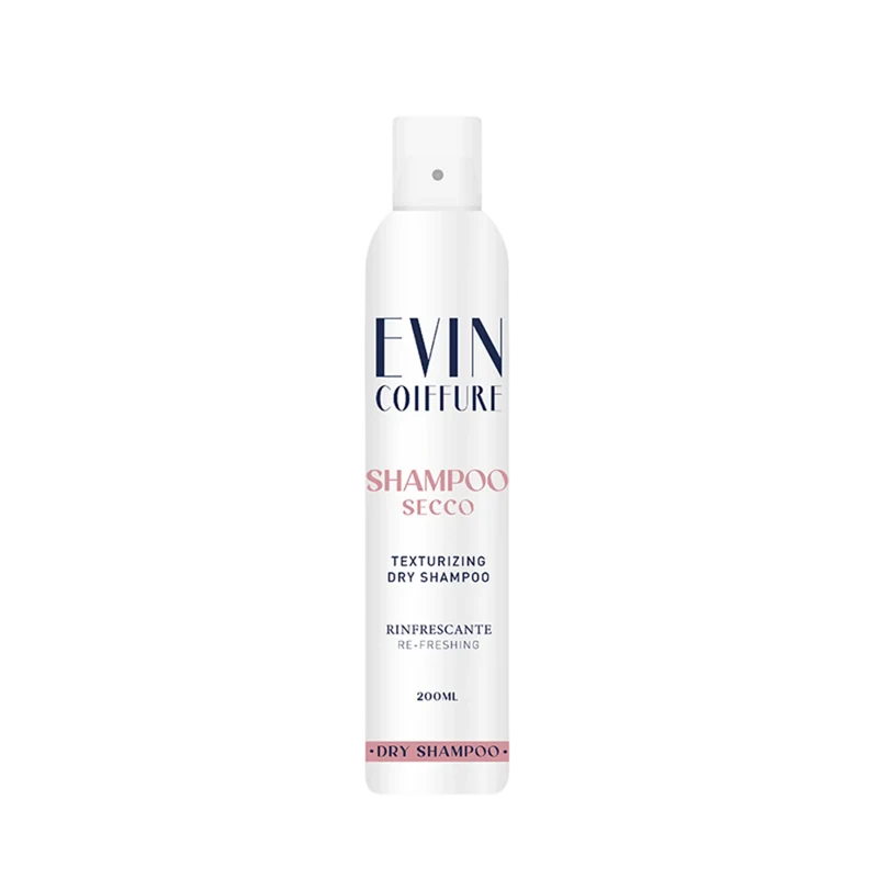 Shampooing sec – 200 ml