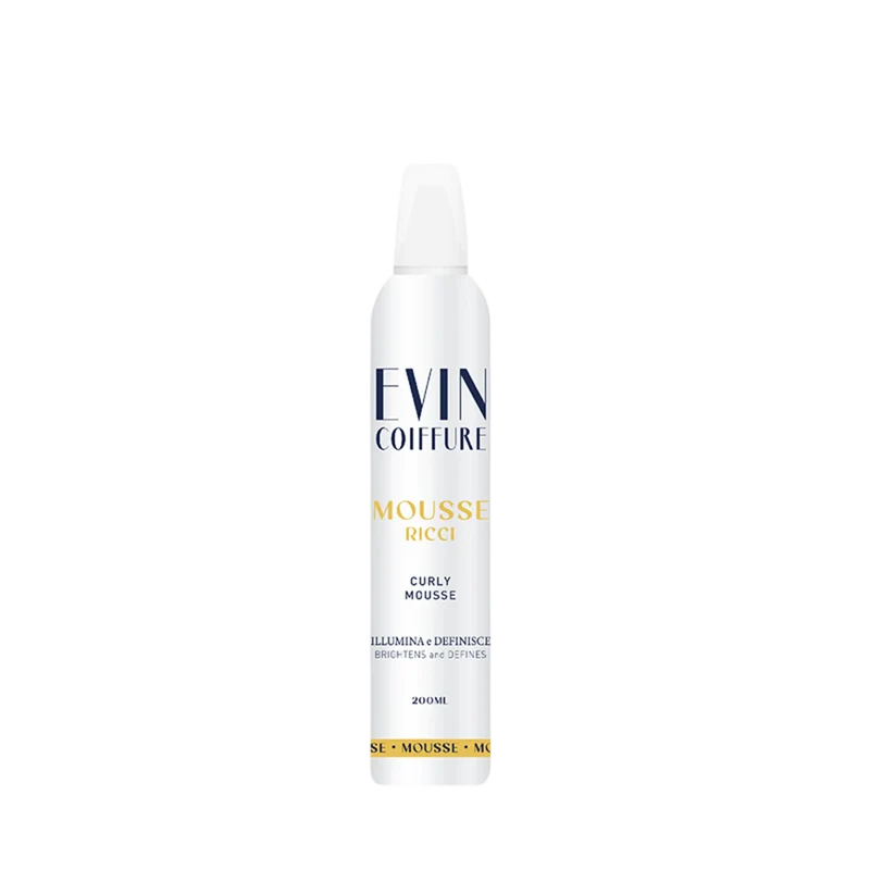 Mousse bouclante – 200 ml