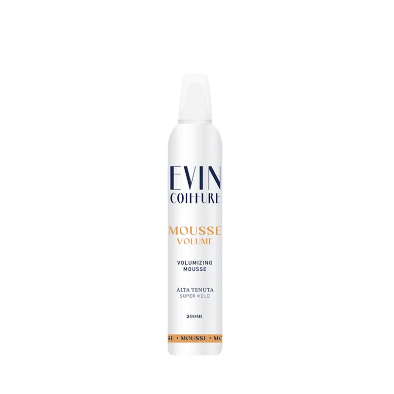 Mousse volumisante – 200 ml