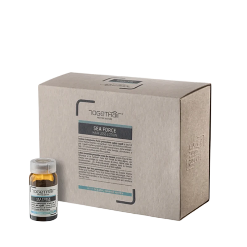 Sea Force Lotion Anti-Chute 12X7ml - 84ml