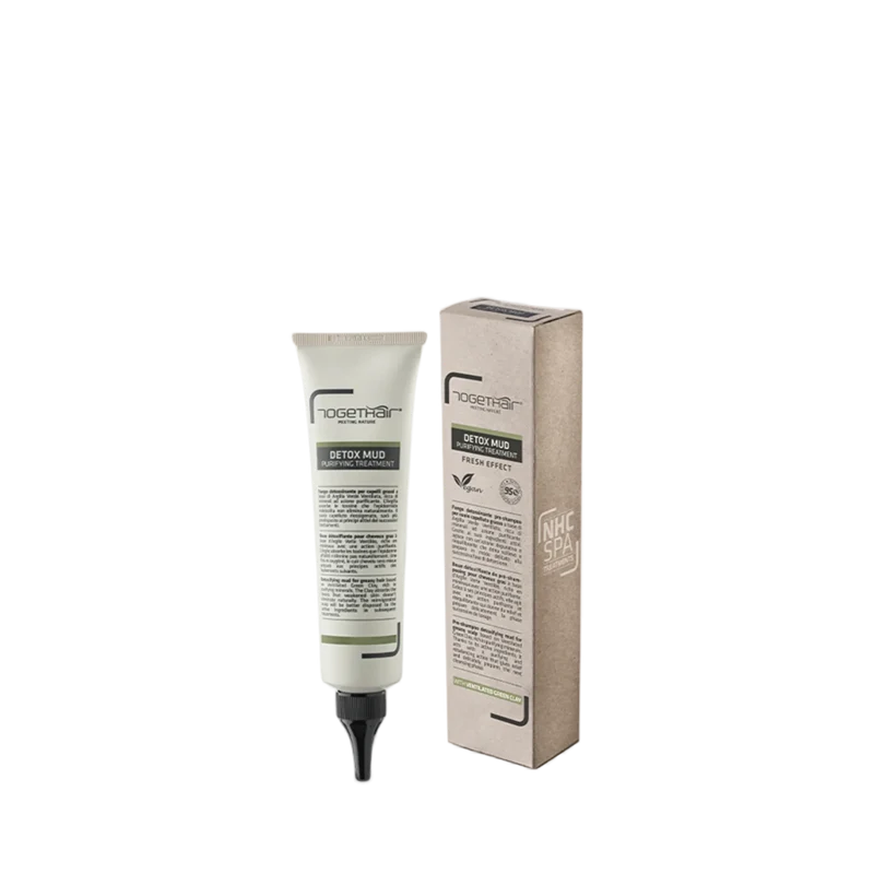 Boue détoxifiante Vegan - 100ml