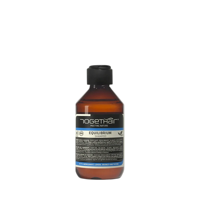 Equilibrium Shampooing Anti Pelliculaire Bios Vegan - 250ml