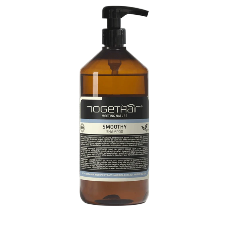 Smoothy Shampooing Vegan - 1000ml
