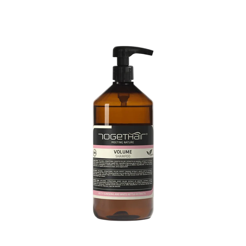 Volume Shampooing Vegan - 1000ml