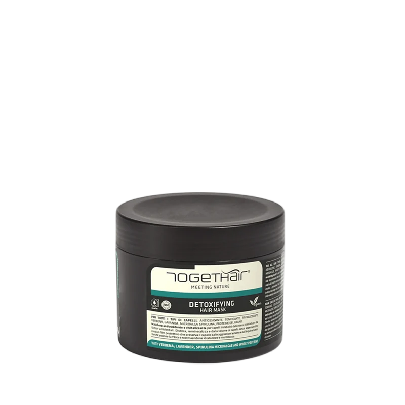 Detoxifying Hair Masque Bios Vegan - 500ml