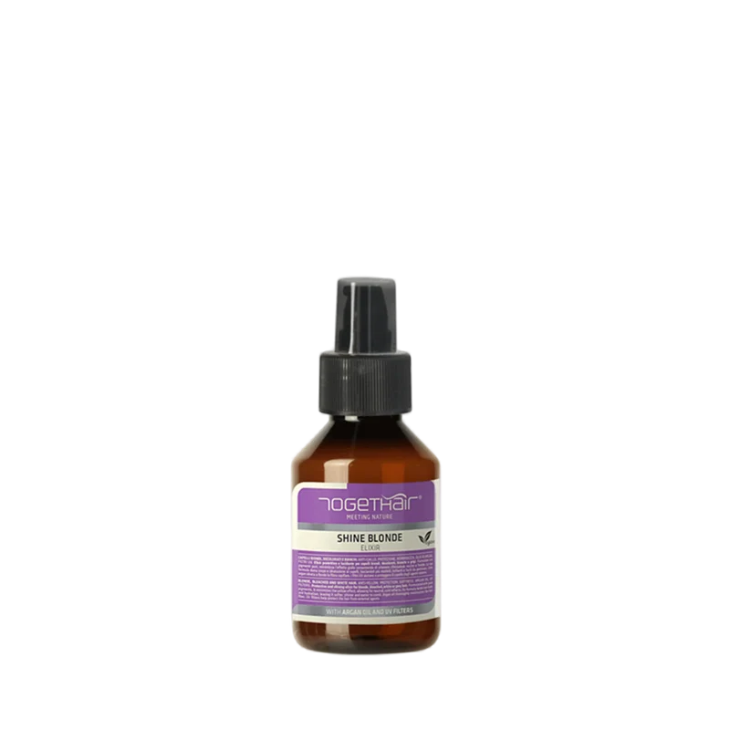 Shine Blonde Elixir / No Yellow Vegan - 90ml