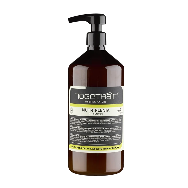 Nutriplenia Shampooing - 1000 ml