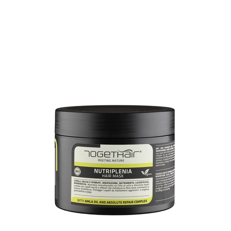 Nutriplenia Hair Masque - 500 ml
