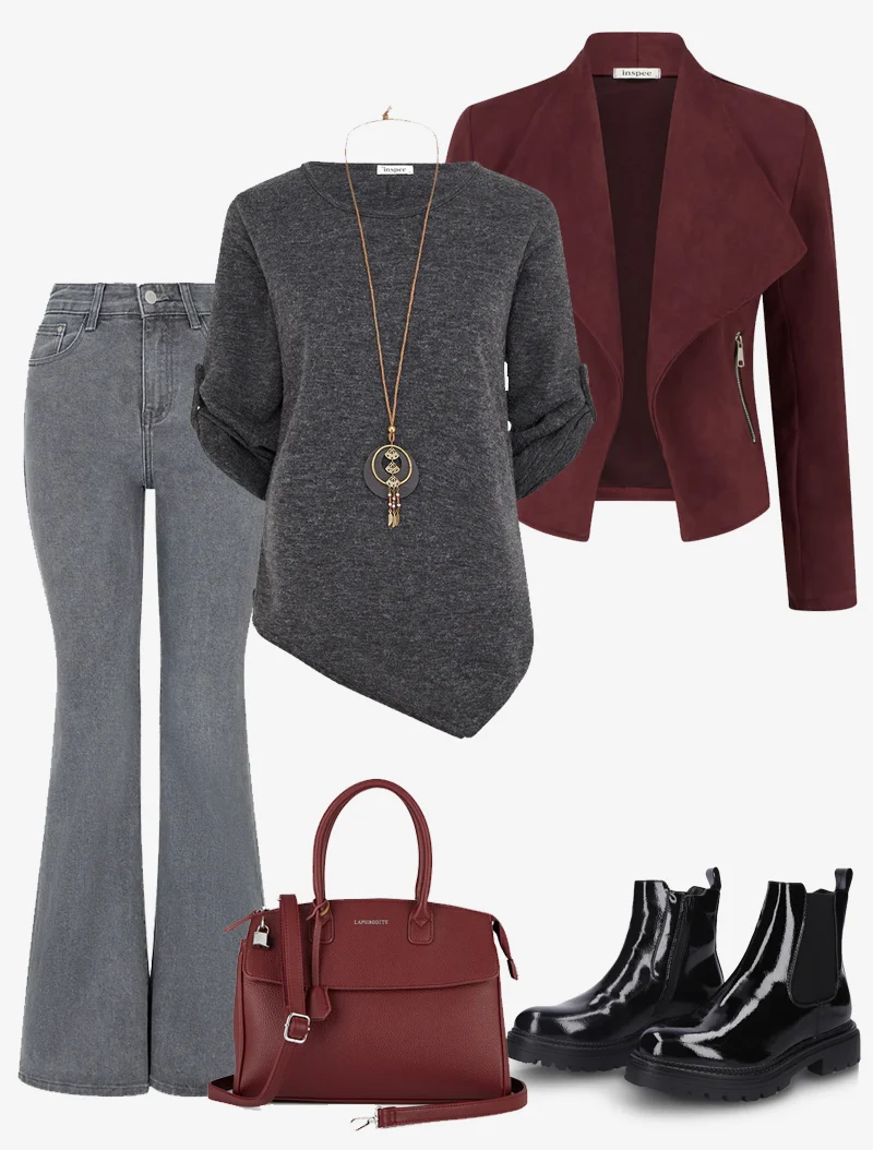 Look Fabiene