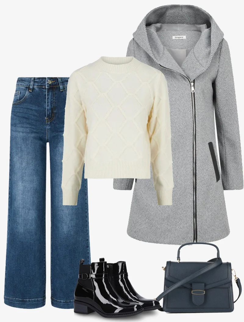 Look Pricilia