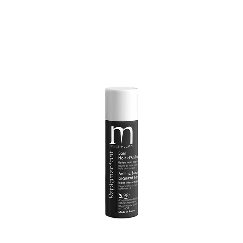 Repigmentant Soin Noir D'Aniline 50ml