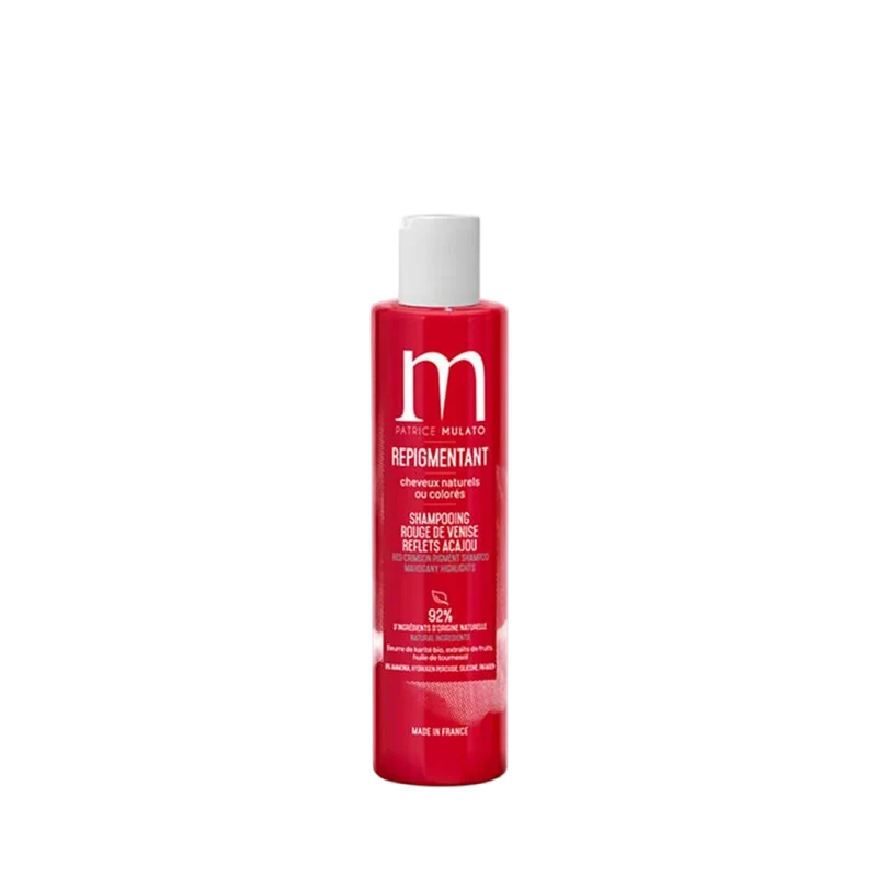 Shampooing Rouge Venise 200ML