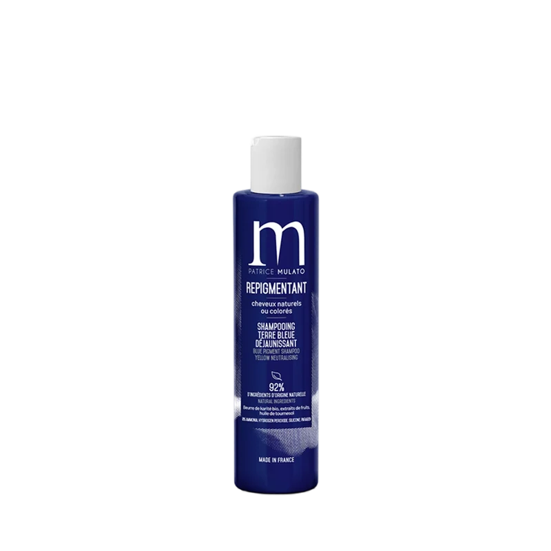 Shampooing Terre Bleue 200ML