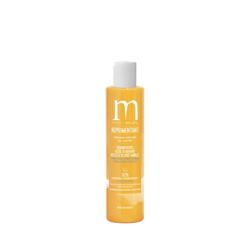 Shampooing Repigmentant Ocre D'Havane 200ML